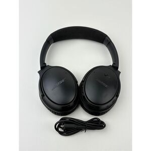 Bose Wireless Over-Ear Headphones - Black